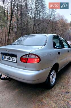 Седан Daewoo Lanos 2005 в Тростянце