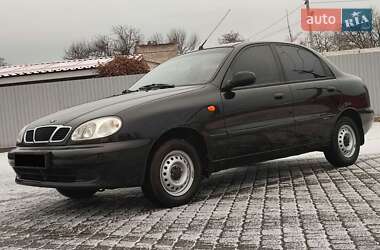 Седан Daewoo Lanos 2007 в Козельщині