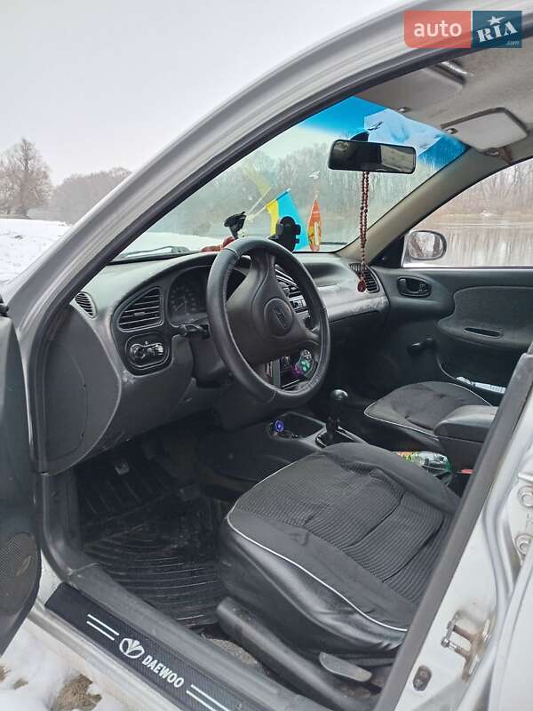 Седан Daewoo Lanos 2006 в Новгород-Северском фото 3 Седан Daewoo Lanos 2006 в Новгород-Северском