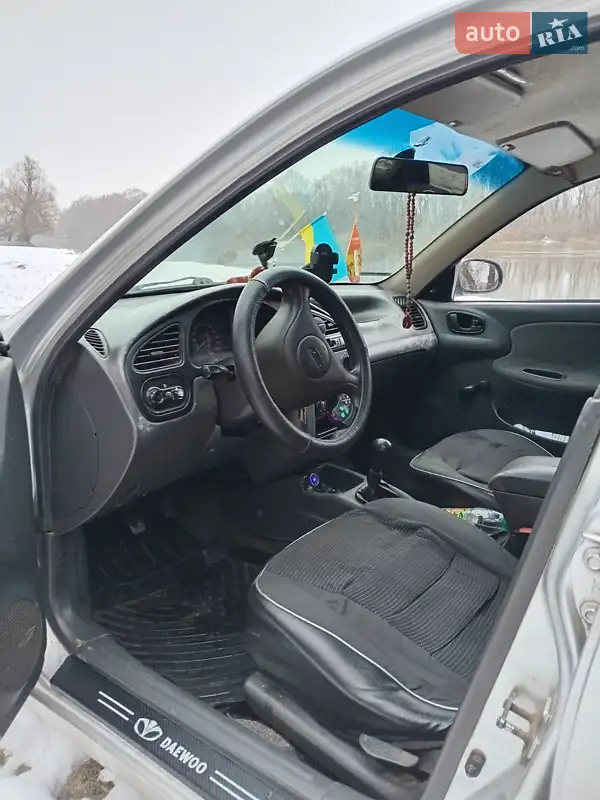 Daewoo Lanos 2006