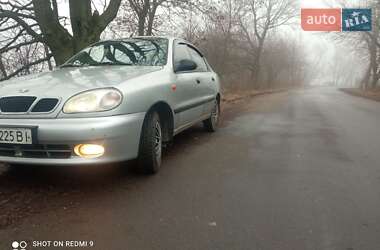Седан Daewoo Lanos 2006 в 