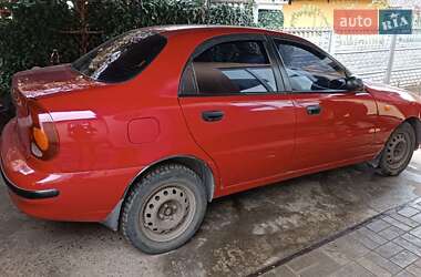 Седан Daewoo Lanos 2006 в 