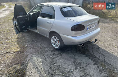 Седан Daewoo Lanos 2007 в 