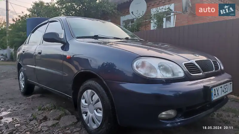 Daewoo Lanos