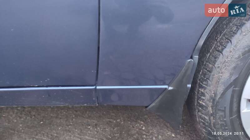 Седан Daewoo Lanos 2002 в Балаклее