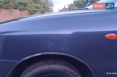 Седан Daewoo Lanos 2002 в Балаклії