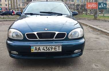 Седан Daewoo Lanos 2007 в Києві