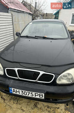 Седан Daewoo Lanos 2007 в 