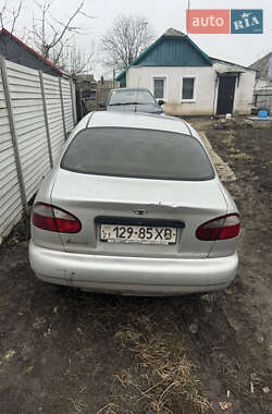 Седан Daewoo Lanos 2007 в Харькове