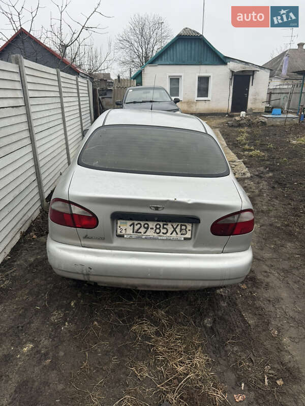 Daewoo Lanos 2007