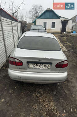 Седан Daewoo Lanos 2007 в 