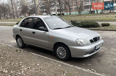 Седан Daewoo Lanos 2004 в Запорожье