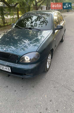 Седан Daewoo Lanos 2003 в Запоріжжі