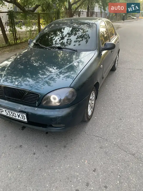 Daewoo Lanos