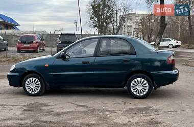 Седан Daewoo Lanos 2001 в Червонограде