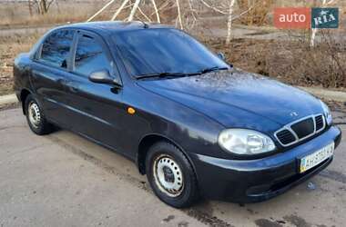 Седан Daewoo Lanos 2006 в Доброполье