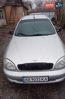 Седан Daewoo Lanos 2004 в Казатине