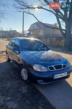 Седан Daewoo Lanos 2006 в Одесі