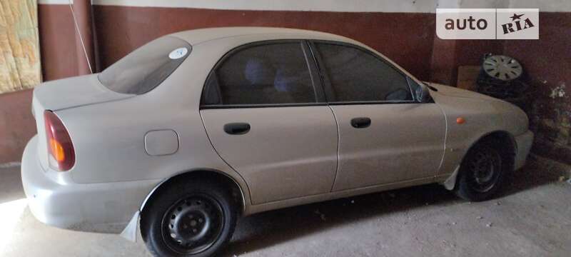 Седан Daewoo Lanos 2006 в Покрові