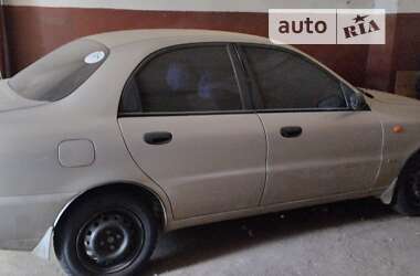 Седан Daewoo Lanos 2006 в Покрові