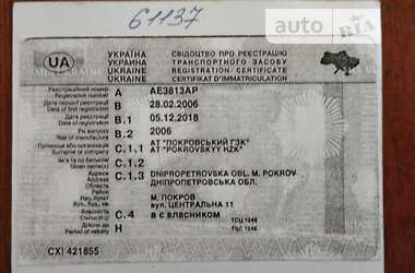 Седан Daewoo Lanos 2006 в Покрові