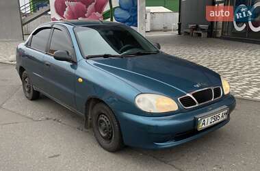 Седан Daewoo Lanos 2006 в Києві