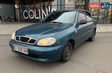 Седан Daewoo Lanos 2006 в Києві