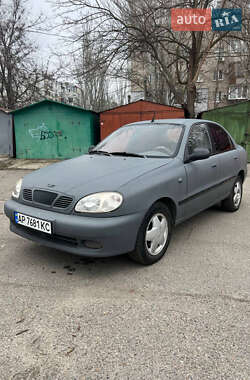 Седан Daewoo Lanos 2008 в Запорожье