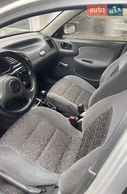Седан Daewoo Lanos 2008 в 