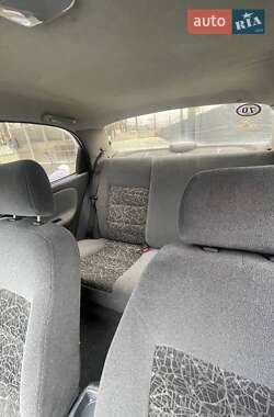 Седан Daewoo Lanos 2008 в 