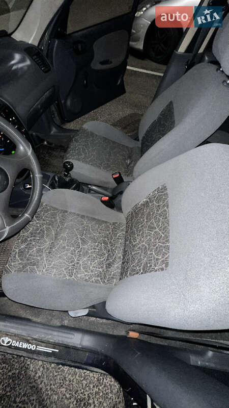 Седан Daewoo Lanos 2005 в Черкассах