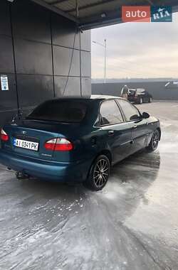 Седан Daewoo Lanos 2004 в 