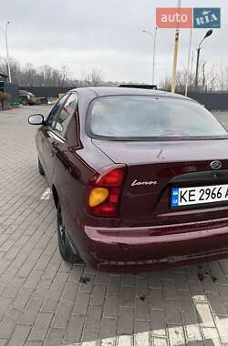 Седан Daewoo Lanos 2011 в Дніпрі