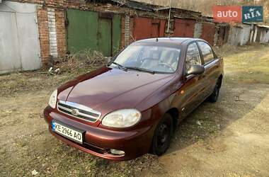 Седан Daewoo Lanos 2011 в Дніпрі