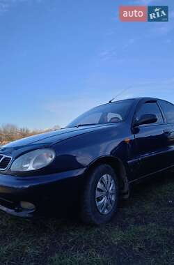 Седан Daewoo Lanos 2003 в 