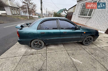 Седан Daewoo Lanos 2005 в 