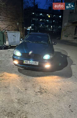 Седан Daewoo Lanos 2005 в Днепре