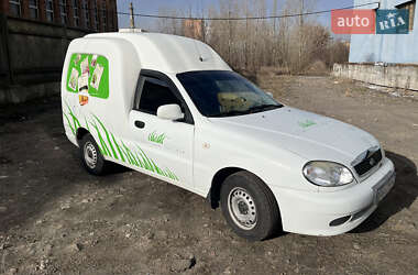 Хетчбек Daewoo Lanos 2012 в Києві