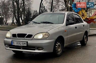 Седан Daewoo Lanos 2004 в 