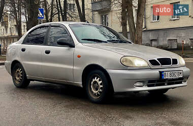Седан Daewoo Lanos 2004 в 