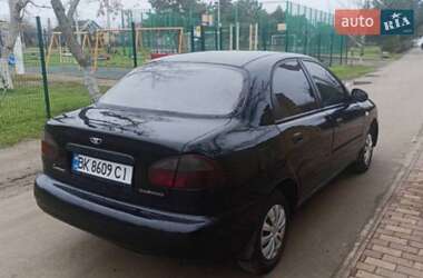 Седан Daewoo Lanos 2006 в Березівці