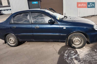 Седан Daewoo Lanos 2006 в Києві