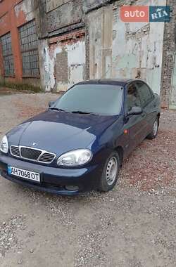 Седан Daewoo Lanos 2004 в Днепре