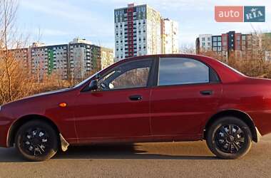 Седан Daewoo Lanos 2006 в Ірпені