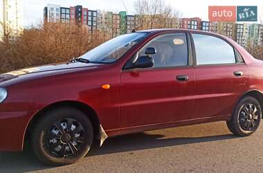 Седан Daewoo Lanos 2006 в Ірпені