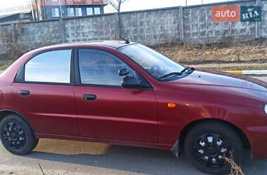 Седан Daewoo Lanos 2006 в Ірпені