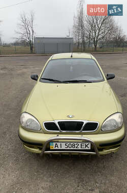 Седан Daewoo Lanos 2007 в 
