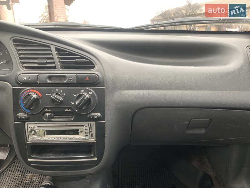 Седан Daewoo Lanos 2007 в Броварах