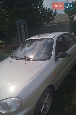 Седан Daewoo Lanos 2007 в Васильковке