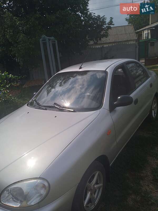 Седан Daewoo Lanos 2007 в 